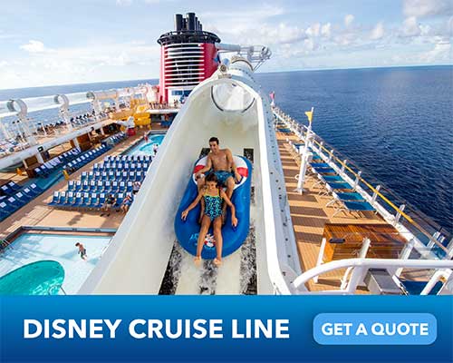 Disney Cruise Line Price Quote