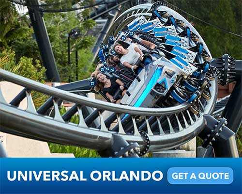 Universal Orlando Resort Price Quote