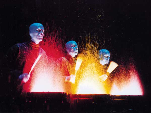 Blue Man Group