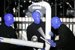 Blue Man Group at Universal Orlando