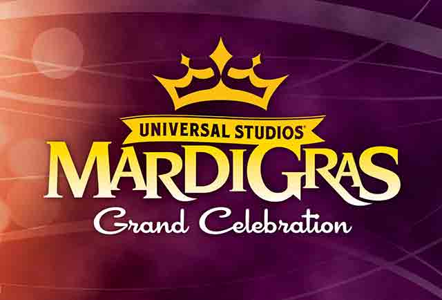 Universal Studios Mardi Gras