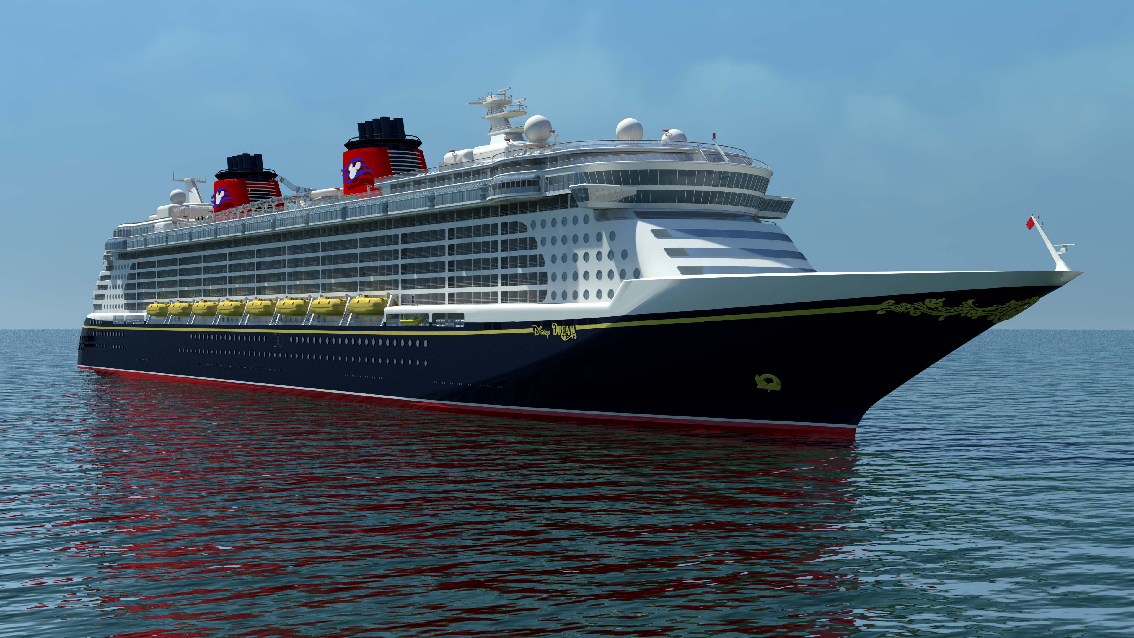 Disney dream cruise ship