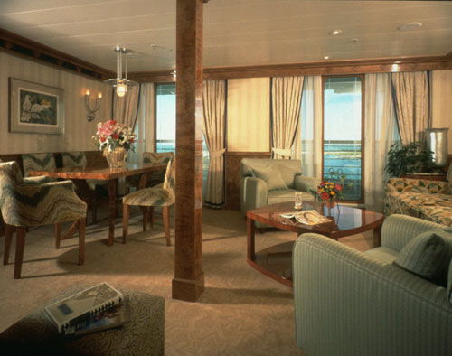 Disney Cruise Line Stateroom Category 2