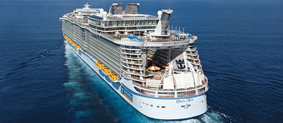 ROYAL CARIBBEN CRUISE