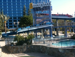 Disneyland&nbsp;Hotel