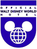 official hotel of Walt Disney World