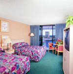 Best Western Lake Buena Vista Resort Hotel rooms
