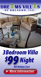 Dreams Villas of Orlando