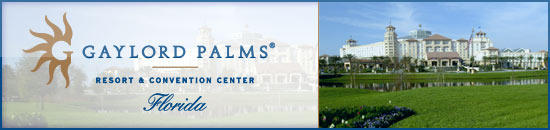 Gaylord Palms Resort & Spa Orlando