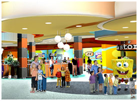 Nick Hotel Mall