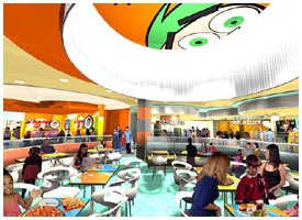Nick Hotel Mall