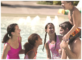 NickHotel Pool