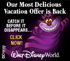 Walt Disney World free dining