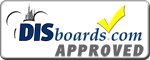 Official Travel Agency of DISboards.com