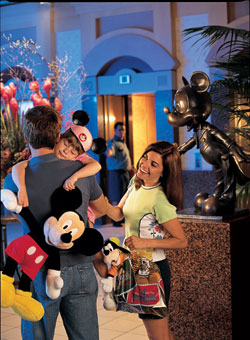 disney travel agent