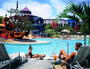 Disneyland&nbsp;Hotel