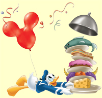 disney world free dining