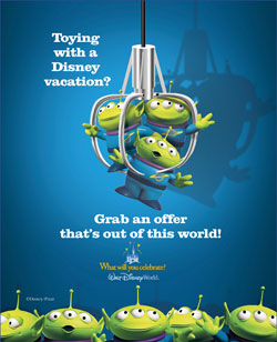 Free Disney World Gift Card