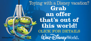 Walt Disney World PackageRoom Only Discounts