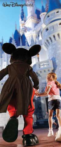 get a disney package quote