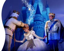 Walt Disney World Package