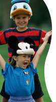 WALT DISNEY WORLD 
