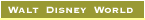 Walt Disney World Resort Orlando Florida