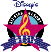 Disney's All Star Music Resort