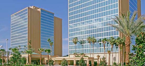 Double Tree Hotel Universal