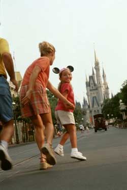Disney World Family Package photo