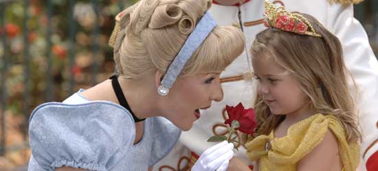 princesses disney world. And as a Disney Resort Guest,