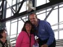 Donna with Kyle Petty 3