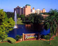 Radisson Resort Parkway Orlando