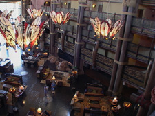 Disney's Animal Kingdom Lodge