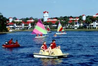 Disney's Moderate Resorts