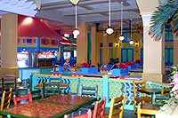 Old Port Royale Food Court