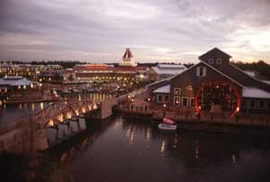 Disney's Port Orleans Resort-Riverside
