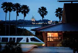 Disney's Polynesian Resort