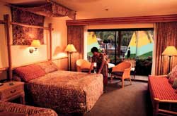 Disney's Polynesian Resort