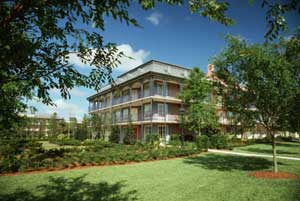 Disney's Port Orleans Resort-French Quarter