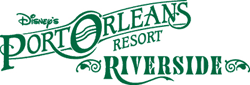 Disney's Port Orleans Resort - Riverside
