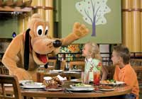 Garden Grove Character Breakfast