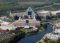 walt disney world swan and dolphin