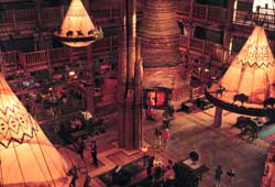 Disney's Wilderness Lodge Resort