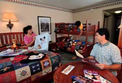 Disney's Wilderness Lodge Resort