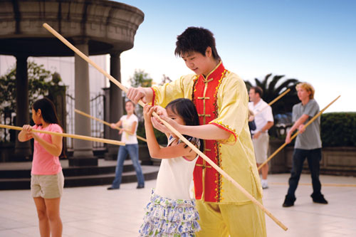 China Vacation with Adventures by Disney 