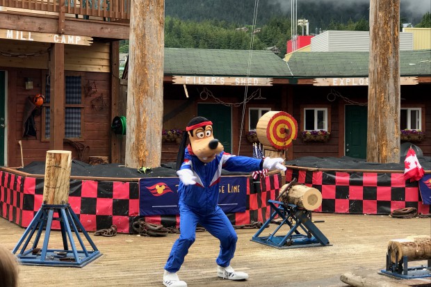 disney cruise to alaska