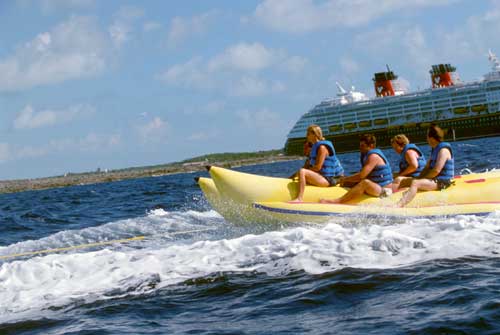 Castaway Cay Recreation Picture