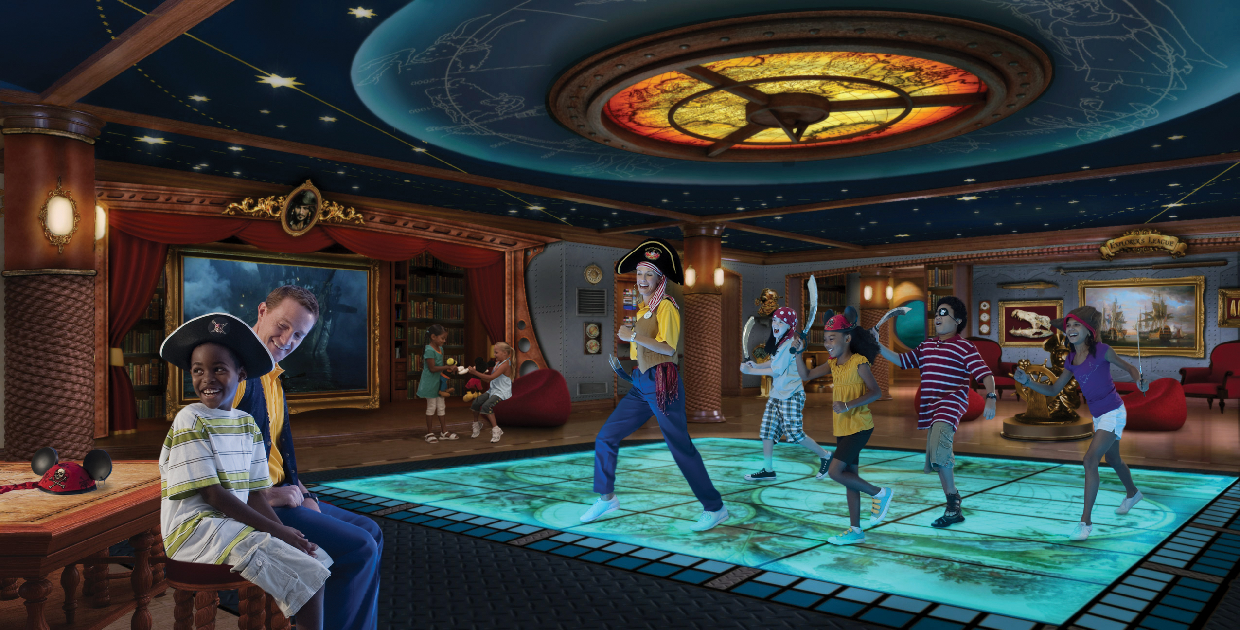 disney-dream-cruisesh#71F37