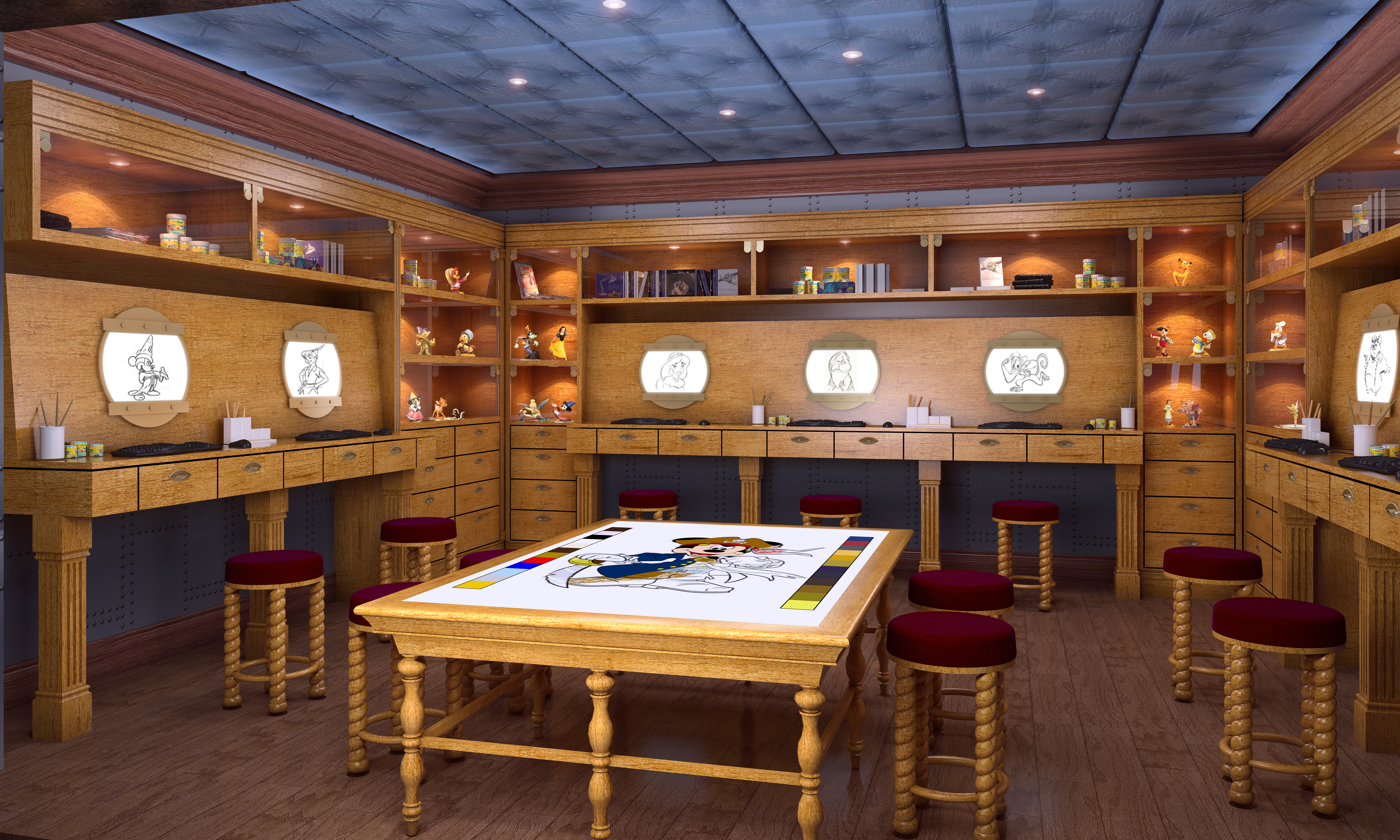 disney-dream-cruisesh#71F3C